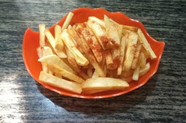 French Fries | potato recipe | Evening snacks recipe | French fries in tamil|simple snack|Yummy Food