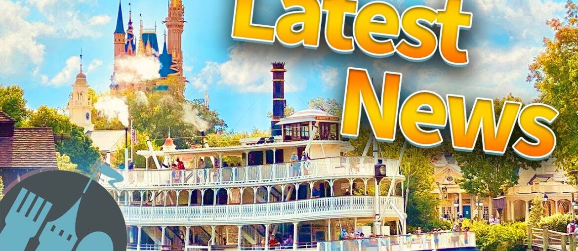 Latest Disney News: Character HUGS are BACK, More Restaurants Reopening, & BIG Construction Updates Latest Disney News: Character HUGS are BACK, More Restaurants Reopening, & BIG Construction Updates