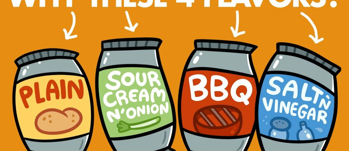 The History of American Chip Flavors
