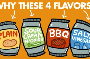 The History of American Chip Flavors