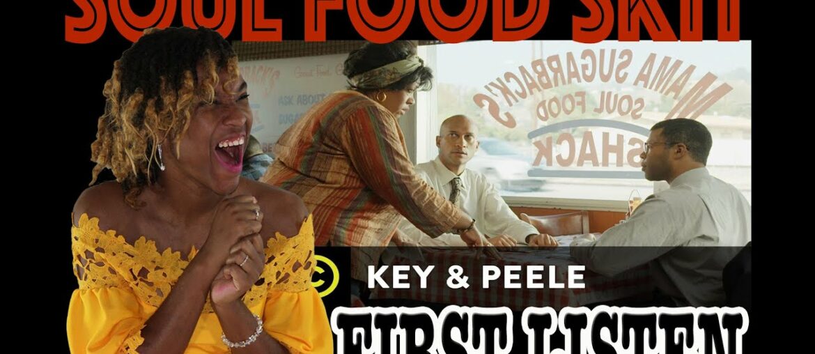 FIRST TIME HEARING Key & Peele – Soul Food | REACTION (InAVeeCoop Reacts) FIRST TIME HEARING Key & Peele - Soul Food | REACTION (InAVeeCoop Reacts)