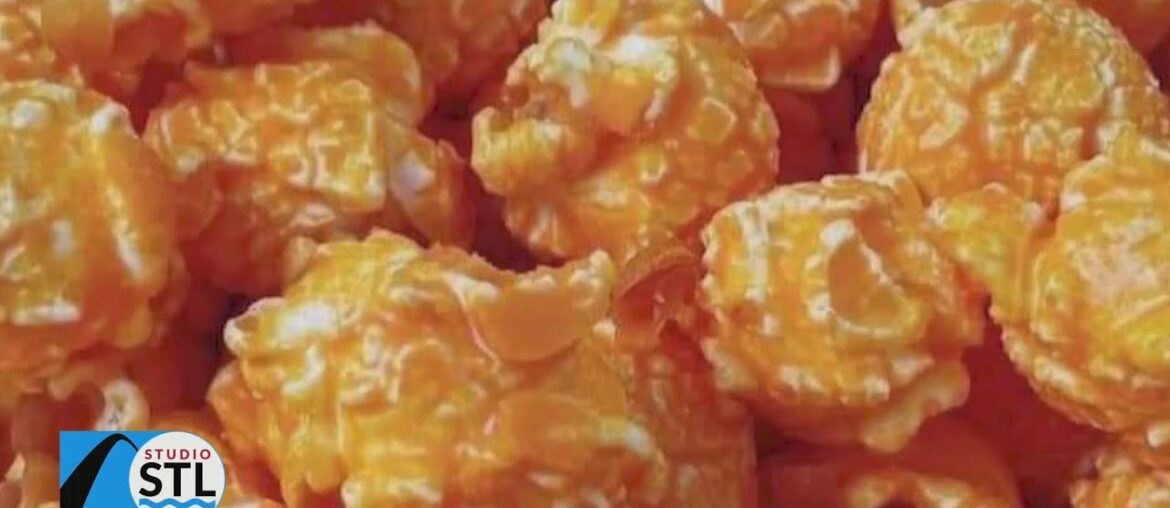 Things are popping good for one woman who started her popcorn business in 2020