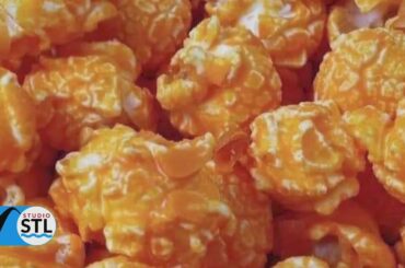 Things are popping good for one woman who started her popcorn business in 2020