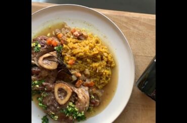 Osso Buco and Saint-Julien