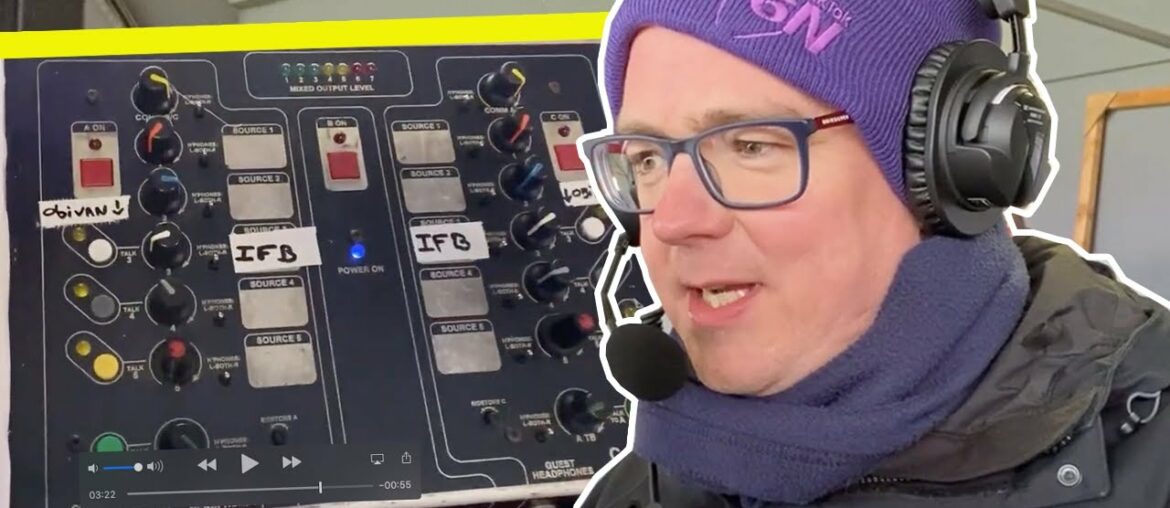 How do commentators prepare for the Six Nations? | 360