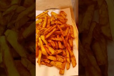 PINOY SWEET POTATOES FRENCH FRIES RECIPE #shortvideo