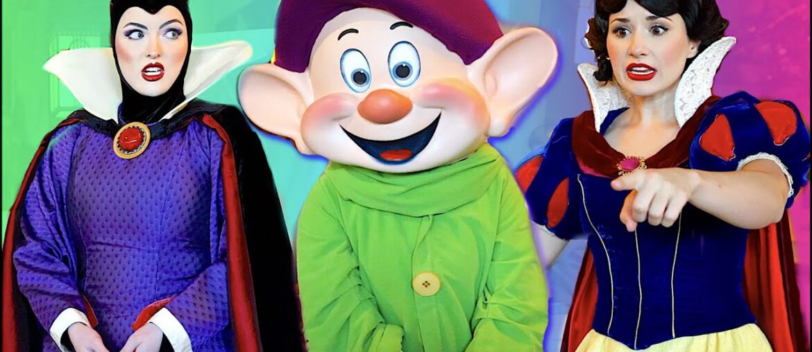 Story Book Dining at Artist Point with Snow White WORTH YOUR TIME? | Disney’s Wilderness Lodge Story Book Dining at Artist Point with Snow White WORTH YOUR TIME? | Disney’s Wilderness Lodge