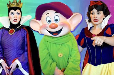 Story Book Dining at Artist Point with Snow White WORTH YOUR TIME? | Disney’s Wilderness Lodge