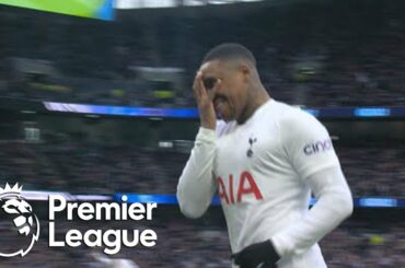 Steven Bergwijn joins Tottenham Hotspur romp against Newcastle United | Premier League | NBC Sports