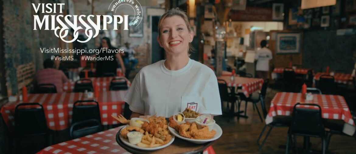 Visit Mississippi: Every bite tells a story