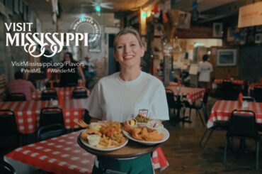 Visit Mississippi: Every bite tells a story