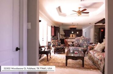 32502 woodseave ct, fulshear, tx 77441, usa 1080p