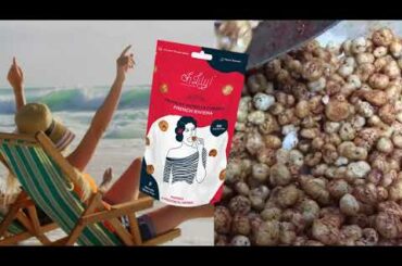 FRENCH RIVIERA - herbes de Provence - 1 Awesome Oh Lily! snack