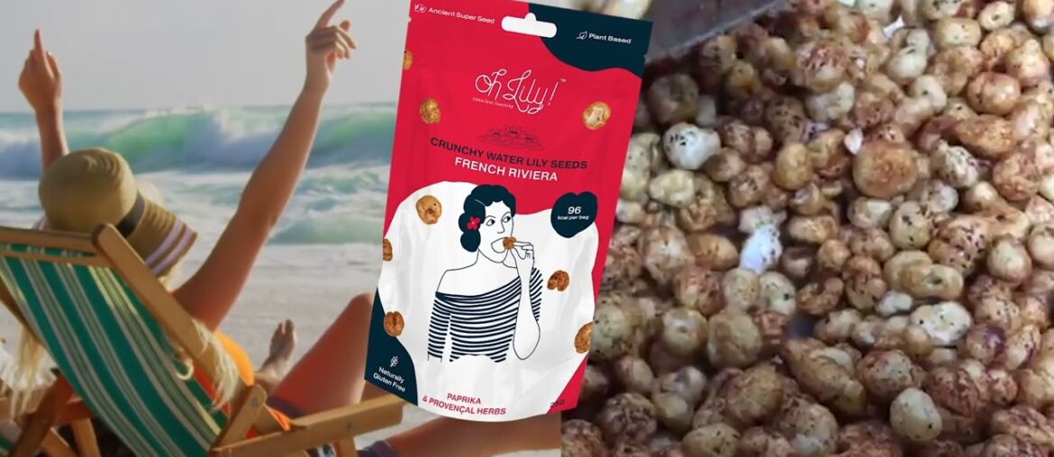 FRENCH RIVIERA – herbes de Provence – 1 Awesome Oh Lily! snack FRENCH RIVIERA - herbes de Provence - 1 Awesome Oh Lily! snack