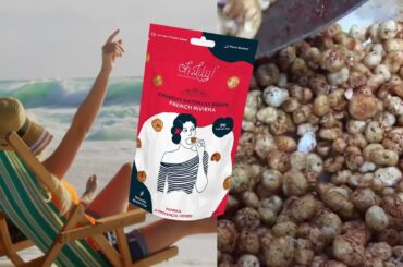 FRENCH RIVIERA - herbes de Provence - 1 Awesome Oh Lily! snack