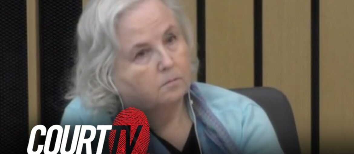 Romance Novelist Murder Trial: Defense Opening, Pt. 2 Romance Novelist Murder Trial: Defense Opening, Pt. 2