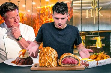 I Ate Gordon Ramsay’s Food For An Entire Day
