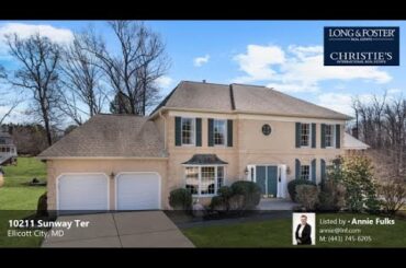 Sale: 5 Beds - 4 Baths - 4536 sq ft - Ellicott City - MD [$865,000] MLS #: MDHW2012106