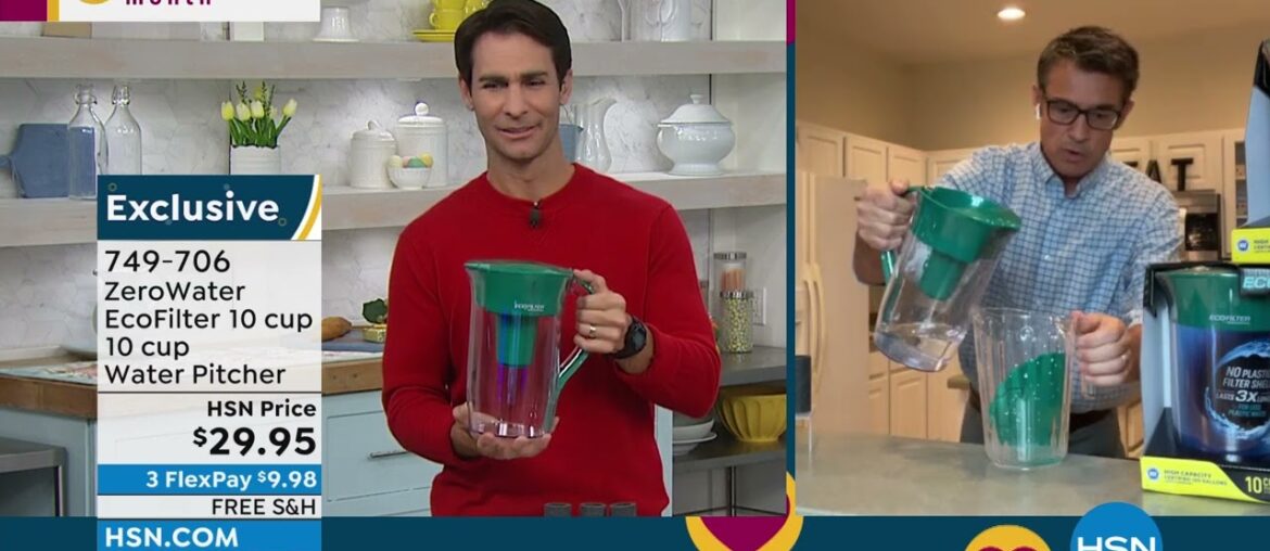 HSN | Kitchen Essentials Under $50 04.05.2022 - 08 AM