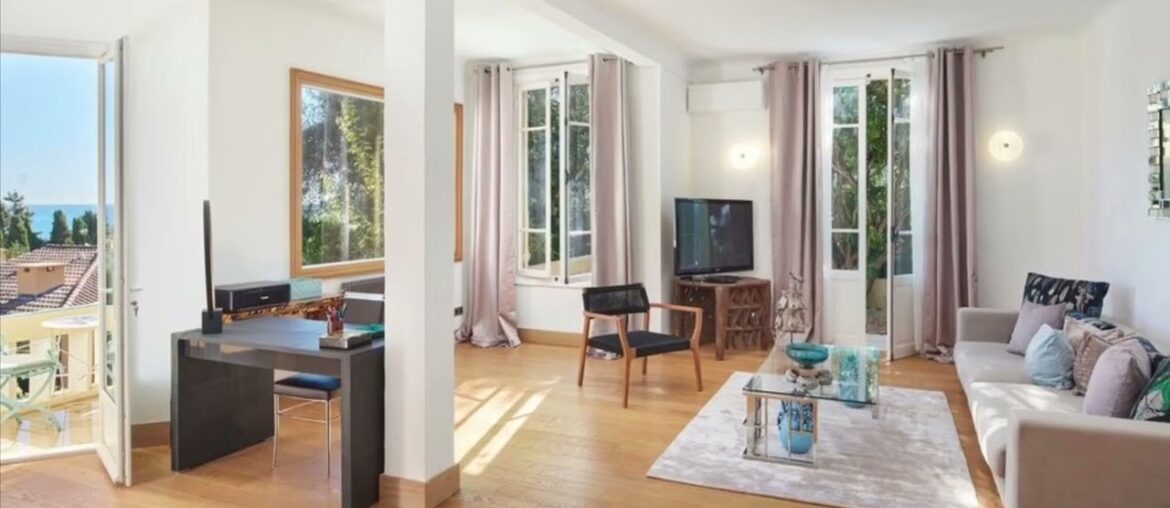 Ideally Situated Property For Sale on Saint Jean Cap Ferrat France Ideally Situated Property For Sale on Saint Jean Cap Ferrat France