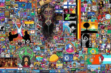 r/place is incredible