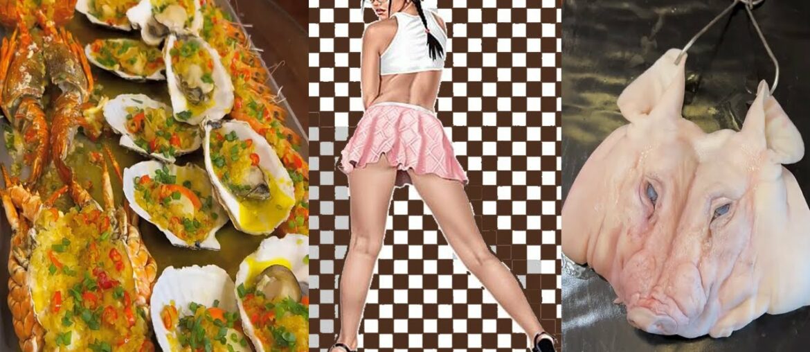 FRENCH AMAZING COOKING FOOD SHOW STEP BY STEP