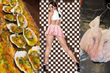 FRENCH AMAZING COOKING FOOD SHOW STEP BY STEP