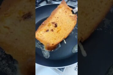Panettone french toast recipe | Tenuta Marmorelle