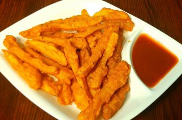 Egg French Fries Recipe #shorts Egg Potato French Fries (MER)