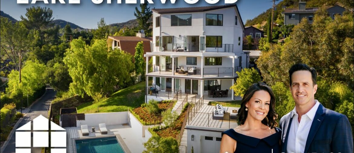 FOR SALE | 290 Lake Sherwood Drive | Westlake Village