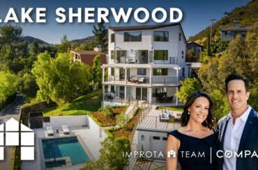 FOR SALE | 290 Lake Sherwood Drive | Westlake Village