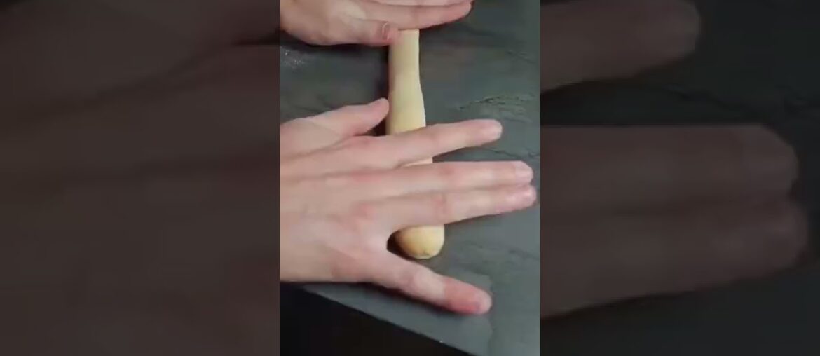 Comment faire des pates fraiches maison ? Trop Bon !! #pasta #italia #homemade