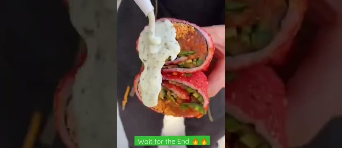 burger french fries #food #youtubeshort