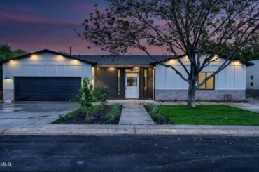 Real Estate for Sale 3229 E SELLS Drive, Phoenix, AZ 85018