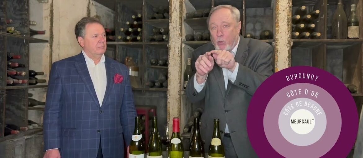 Burgundy, France Wine Course