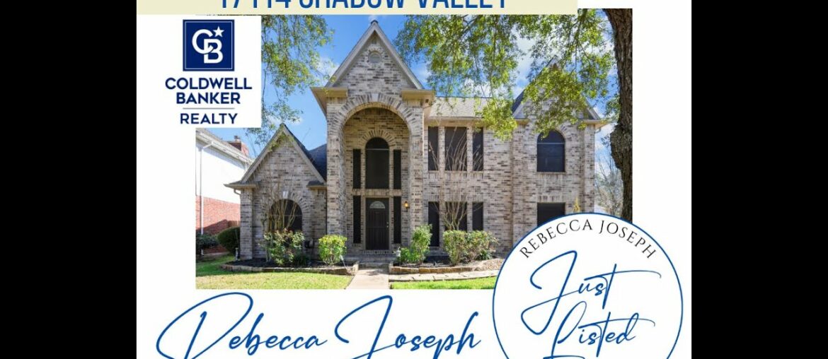 17114 Shadow Valley Dr, Spring, TX