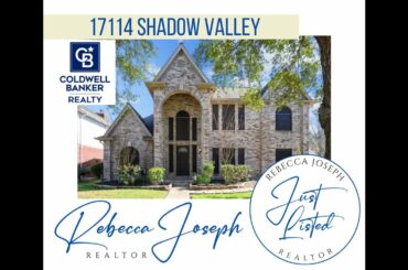 17114 Shadow Valley Dr, Spring, TX