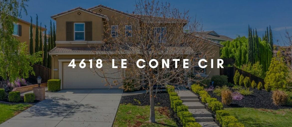 4618 Le Conte Circle, Antioch, CA 94509