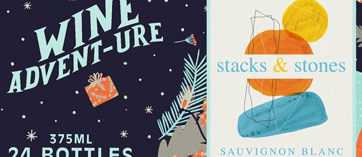 2021 Wine Advent-ure Calendar | Stacks & Stones 2021 Wine Advent-ure Calendar | Stacks & Stones