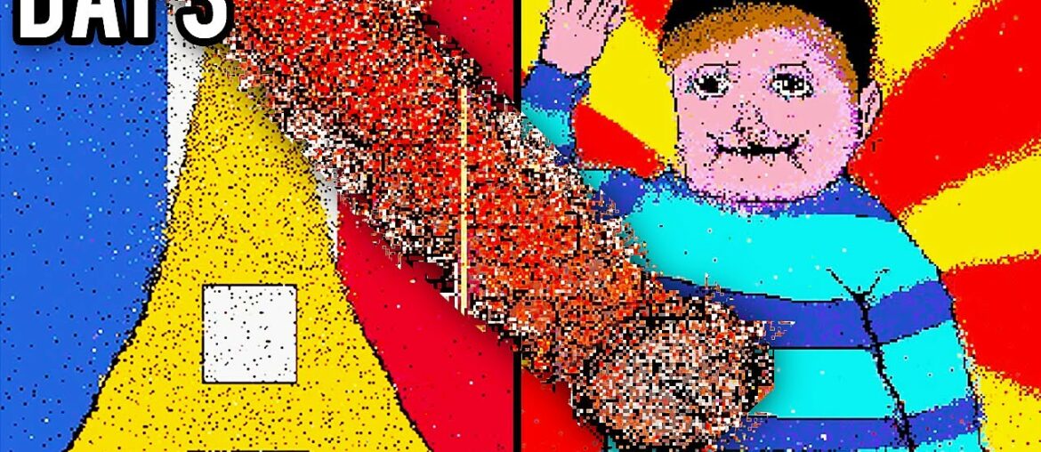 The Greatest Battle on r/place