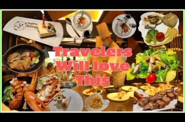 YOU SHOULD PUT THIS ON YOUR TRAVEL LIST/VISIT CHAMONIX TEPPANYAKI JAPANESE RESTAURANT #2022