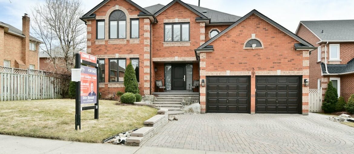 307 Fiddlers Court, Pickering – Open House Video Tour 307 Fiddlers Court, Pickering - Open House Video Tour