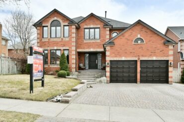 307 Fiddlers Court, Pickering - Open House Video Tour