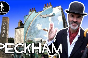 Jolly Excellent Peckham Rye - Spiffing London Walking Tour