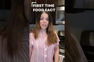 First Time Story Food Prompt: First Time Eating French Food