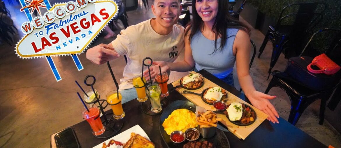 BRUNCH & Drinks On A Budget In LAS VEGAS! BRUNCH & Drinks On A Budget In LAS VEGAS!