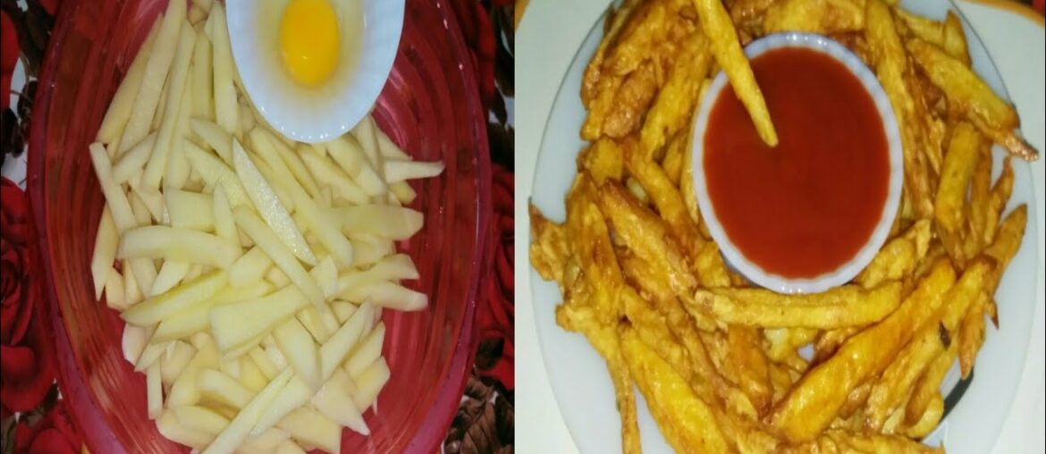 Crispy Egg French Fries Recipe||Egg Snacks Recipe||Ramzan Special Recipe||Luxuries Cookinh||