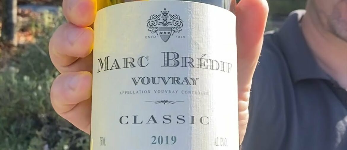 2019 Marc Bredif Vouvray Classic – Wine Review & Tasting Notes 2019 Marc Bredif Vouvray Classic - Wine Review & Tasting Notes