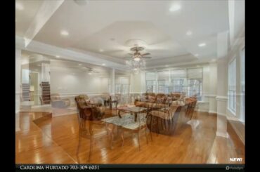 Stylish home at 4808 Braddock Road Centreville, VA