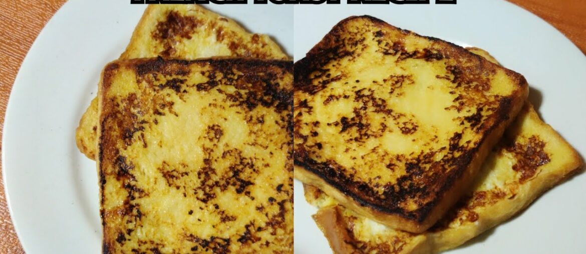 French Toast | Sehri recipe | Nashta Recipe